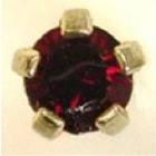 ガーネット 1月