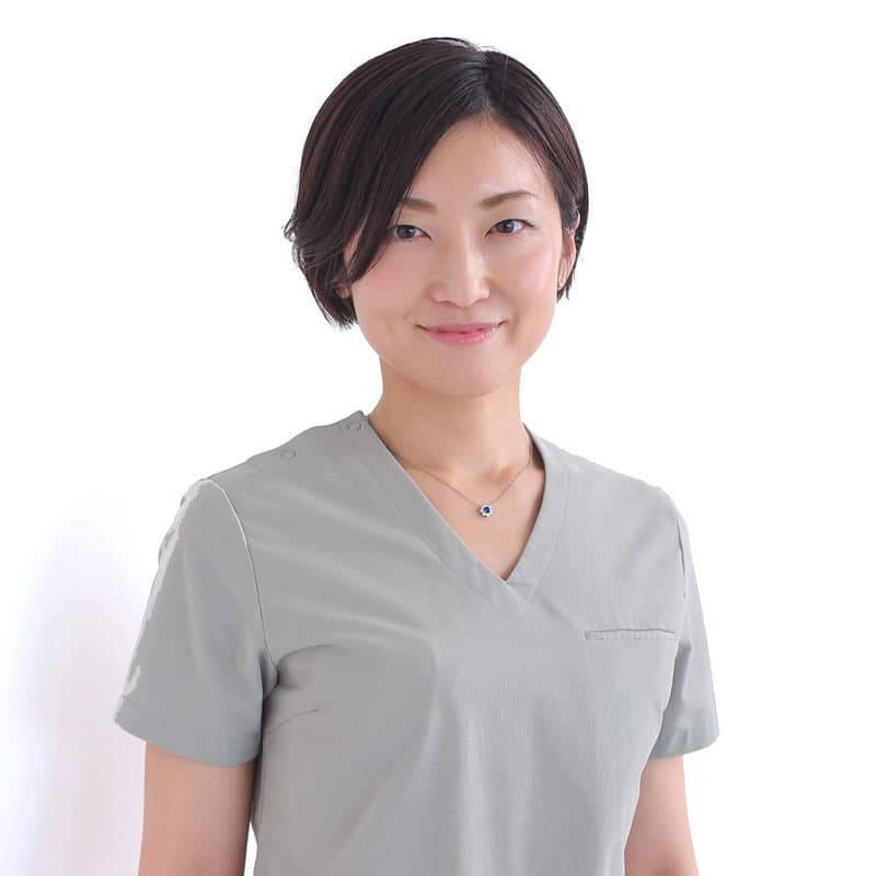 五十嵐可奈子副院長