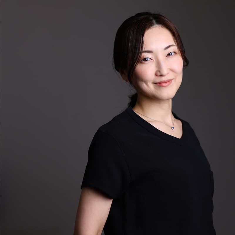 五十嵐可奈子副院長