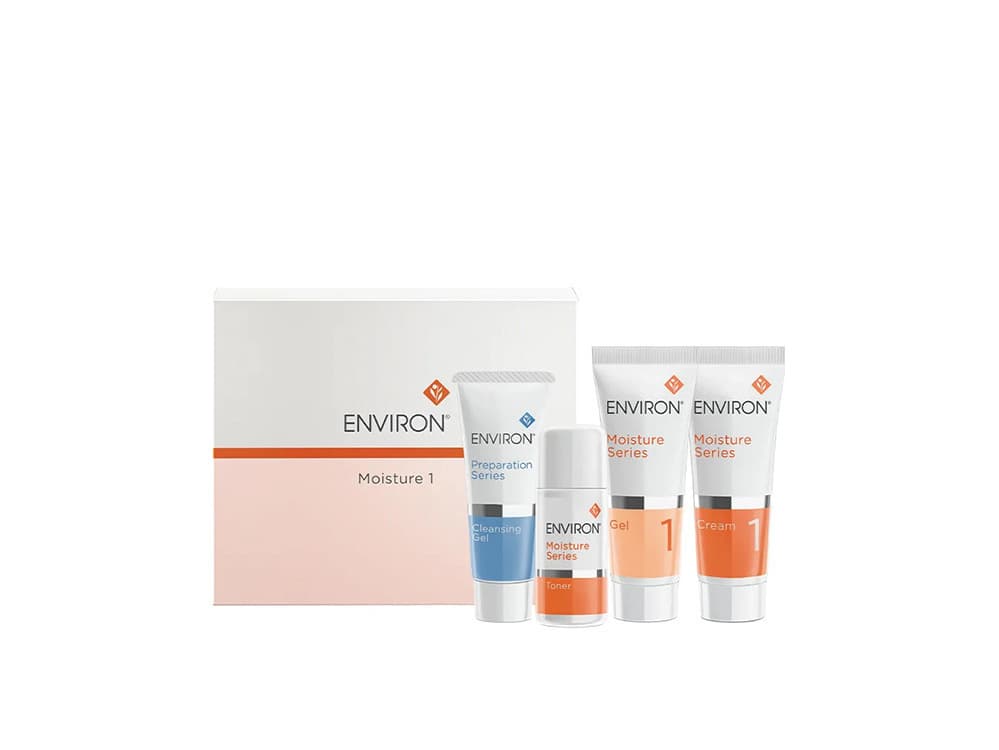 エンビロン　モイスチャー１セット