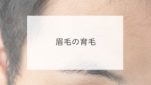 眉毛の育毛